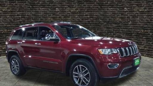 JEEP GRAND CHEROKEE 2018 1C4RJFBG6JC427409 image